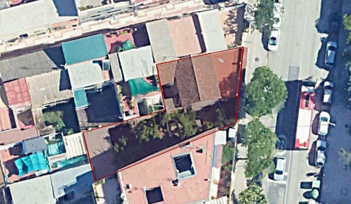 Exterior view of Residential for sale in  Granada Capital