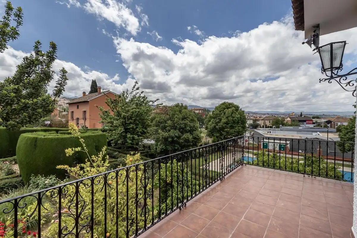 Villa con piscina in vendita a Huétor Vega, imagen 44