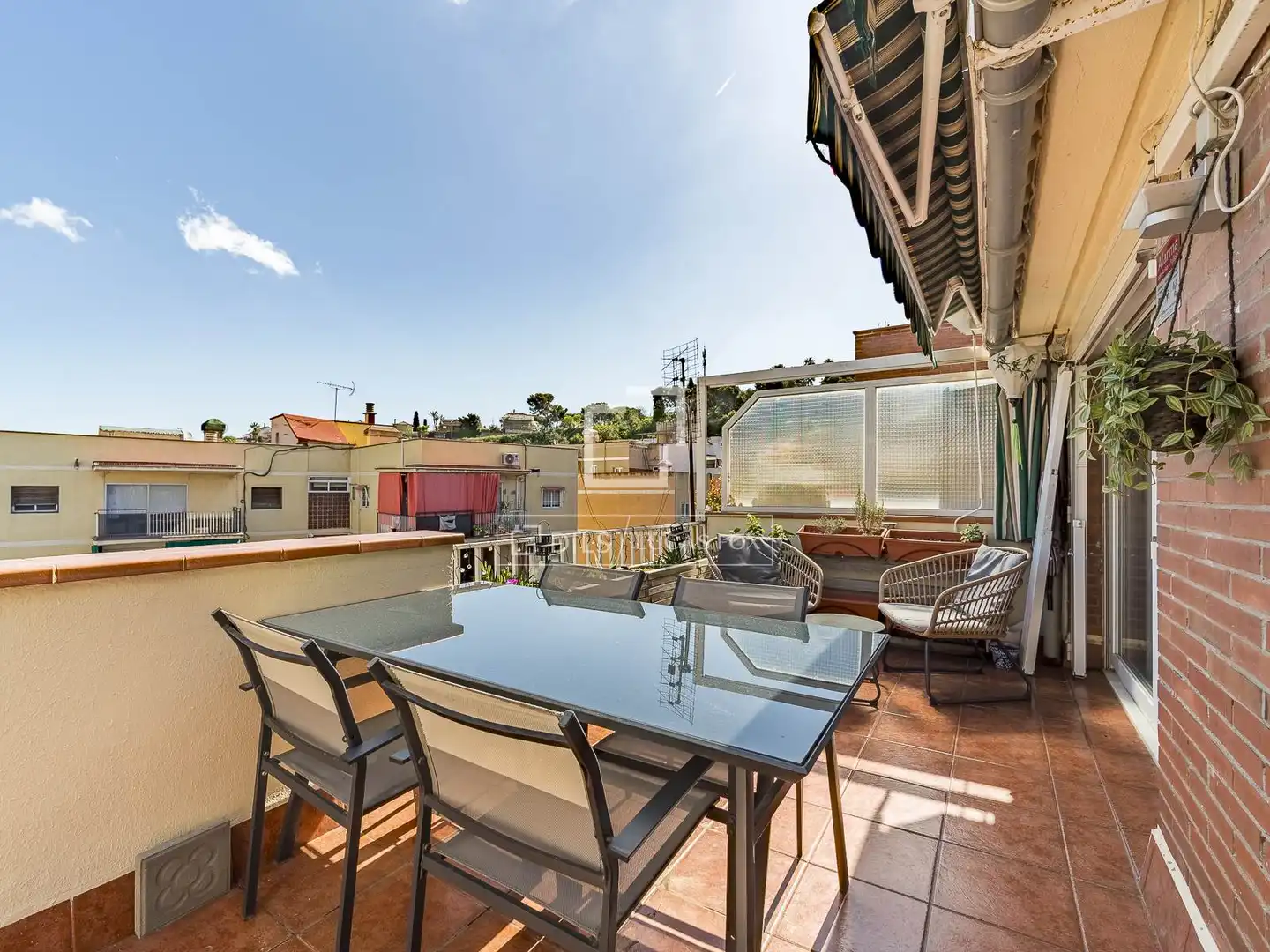 Terrassa de Àtic en venda en Barcelona amb Aire condicionat, Calefacció i Terrassa