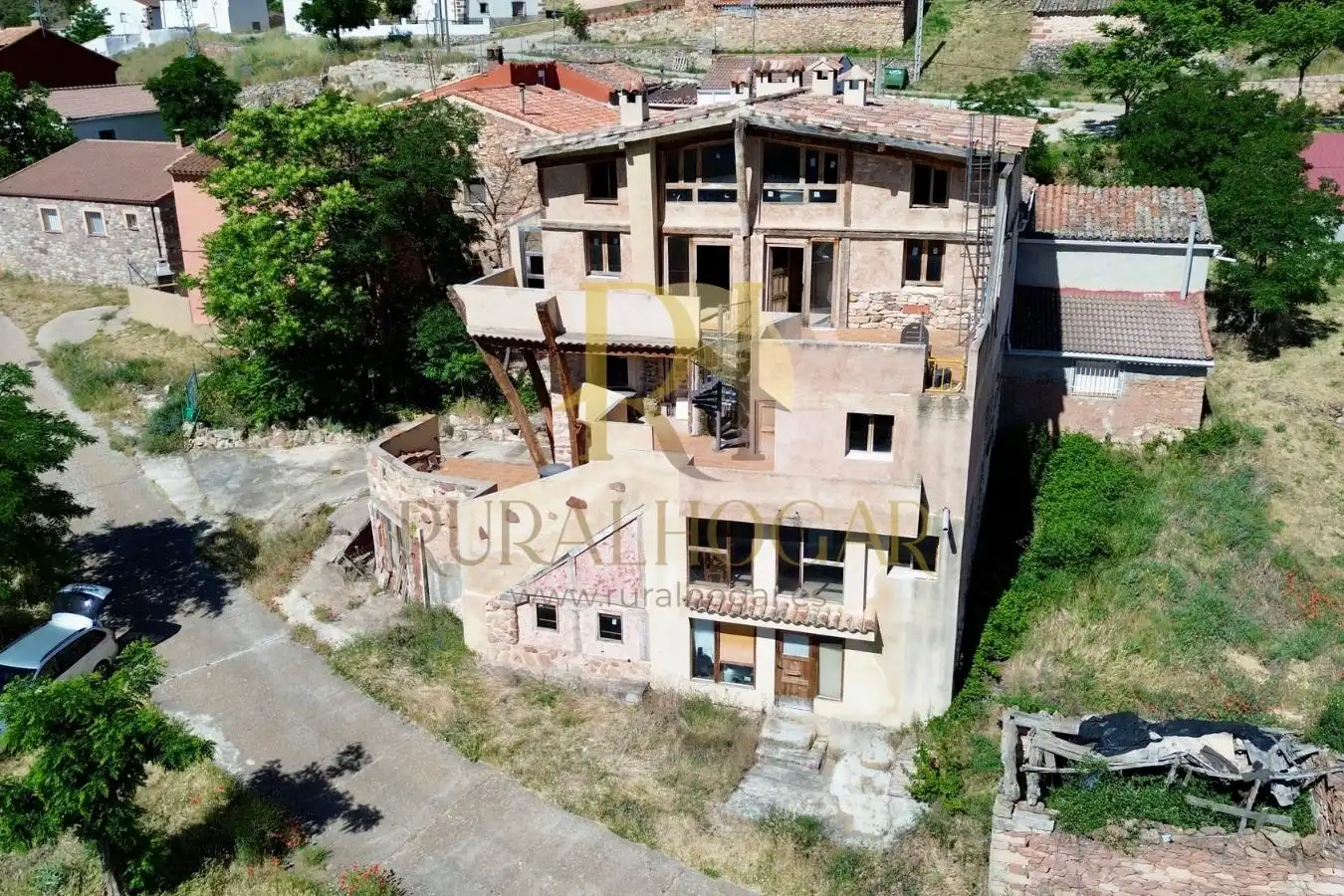 Casa o chalet en venta en Corduente con Calefacción, Terraza y Trastero