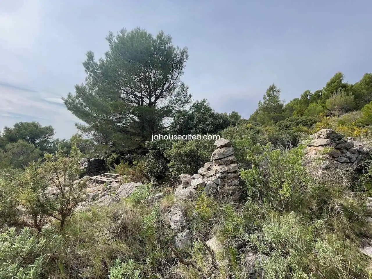Grundstücke und Bauplätze zum Verkauf in Altea la Vella, imagen 5
