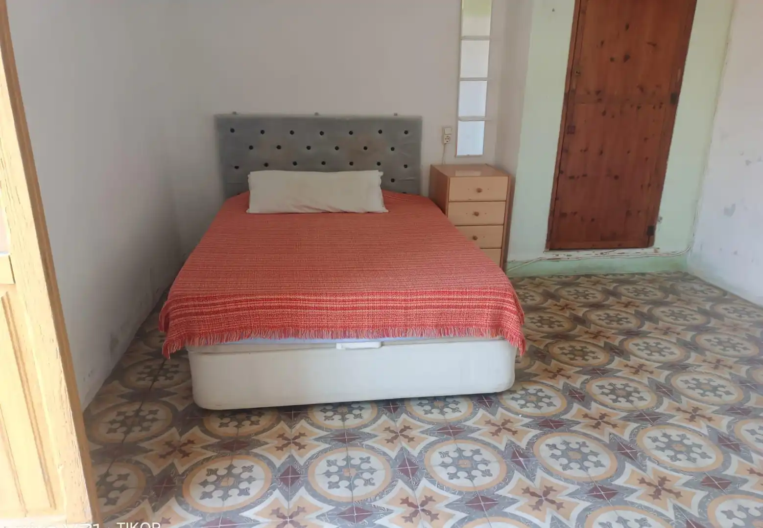Habitación de Casa o chalet en venta en L'Alcúdia de Crespins con Terraza, Trastero y Amueblado