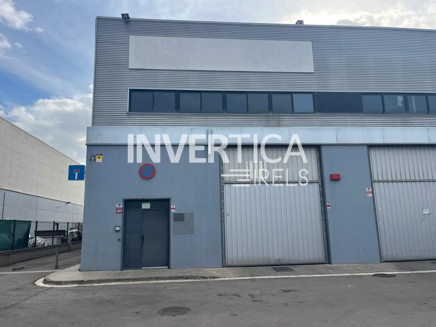 Industriegebäude zur Miete in Carrer del Comerç