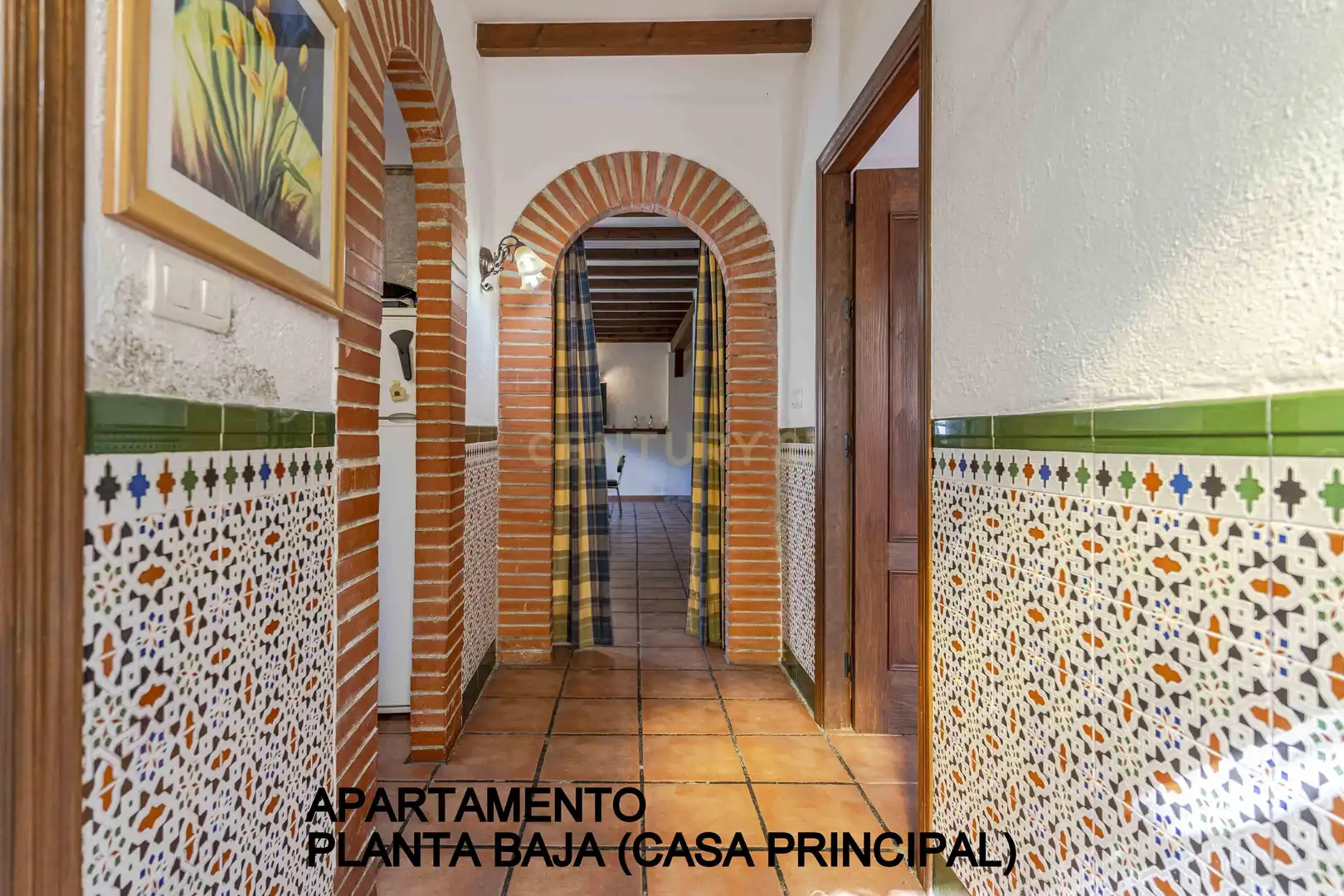 Casa o xalet en venda en Los Guájares amb Aire condicionat, Jardí privat i Traster