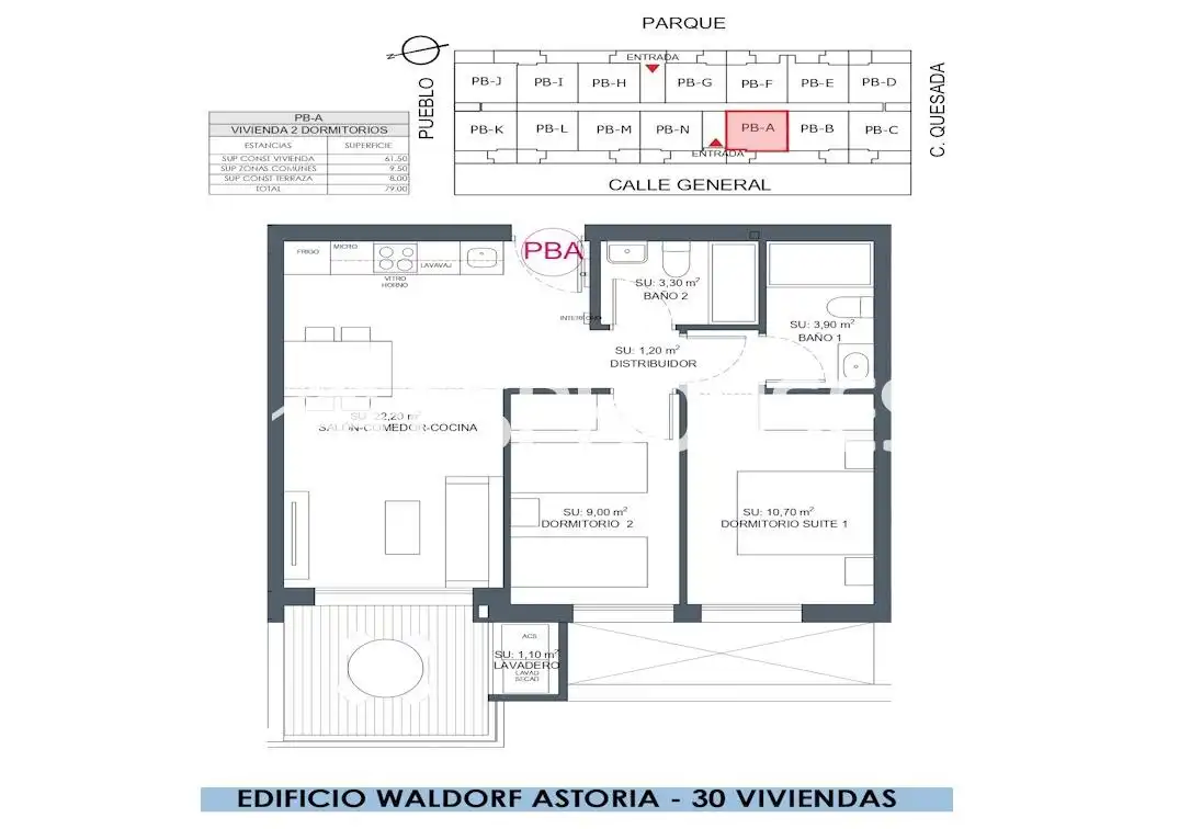 Piano terra con terrazza in vendita a Benijófar, imagen 14