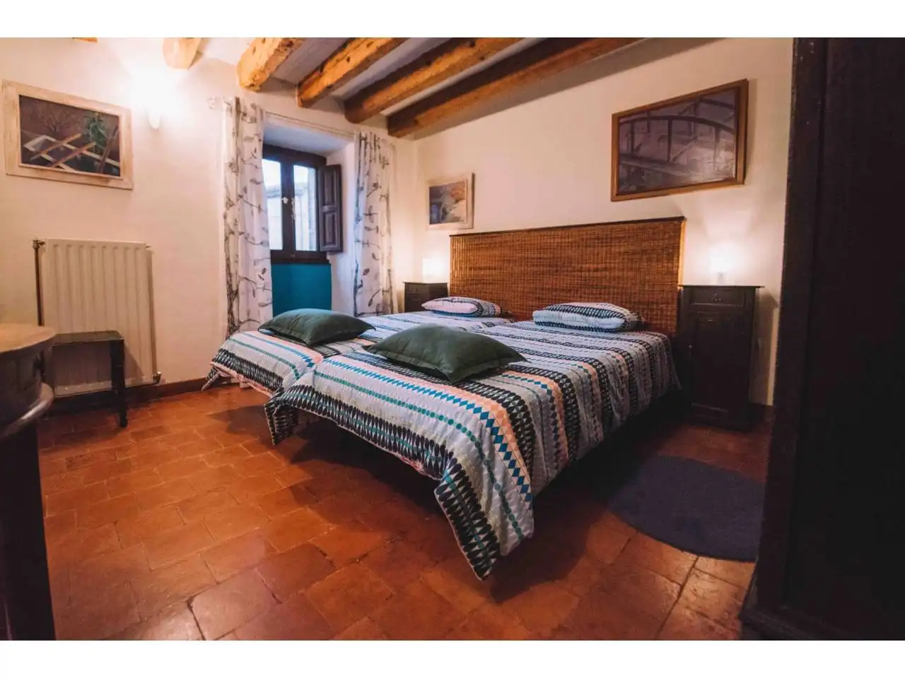 Bedroom of Country homes for sale in Las Quintanillas  with Heating, Private garden and Terrace