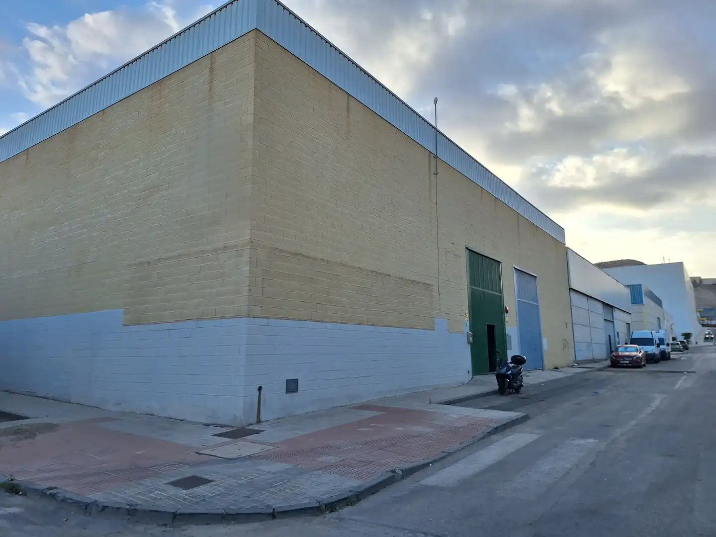 Industriegebäude zum Verkauf in Calle Rigoberta Menchú