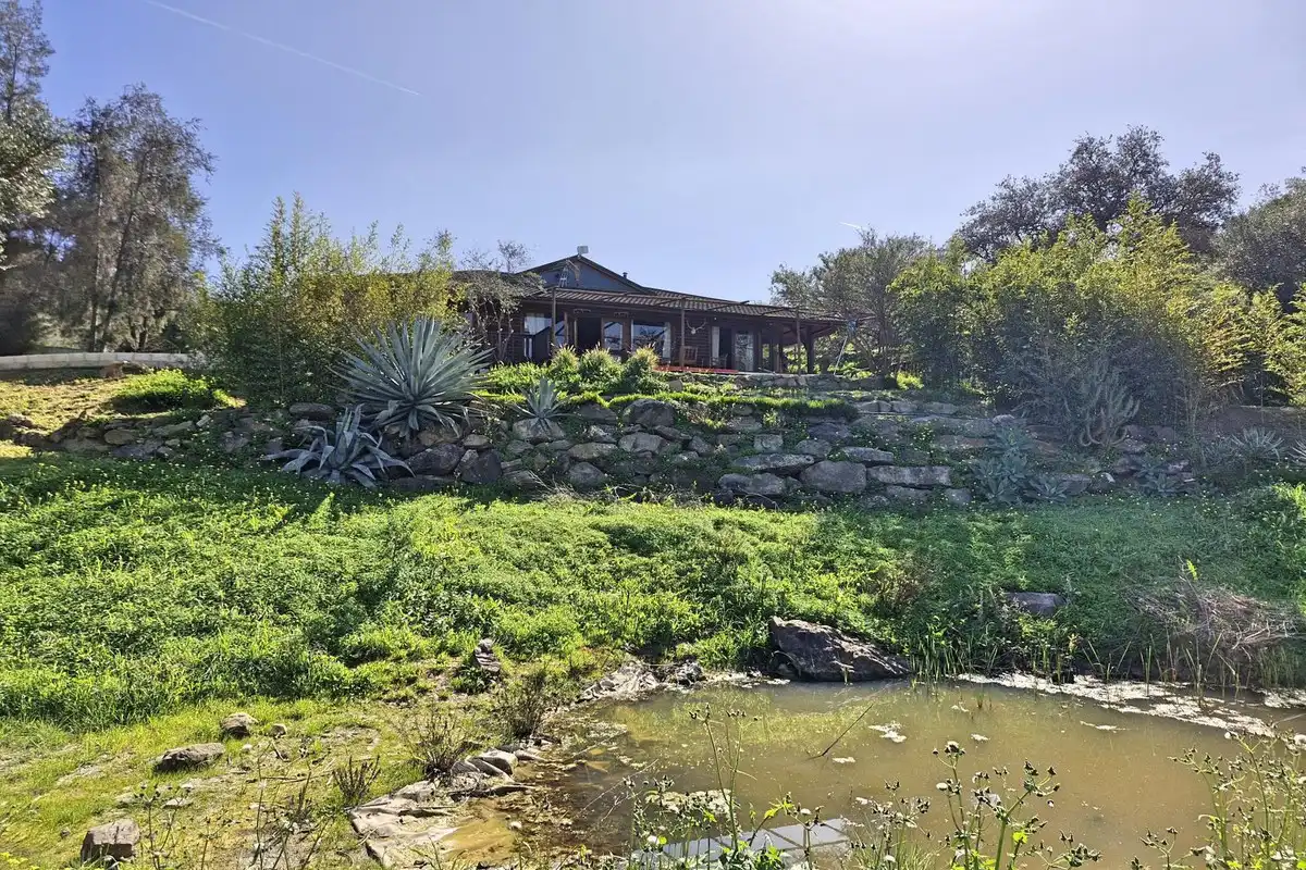 Casa rústica amb jardí en venda a Coín, imagen 46