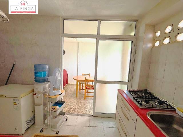 Piso en Venta en El Palo