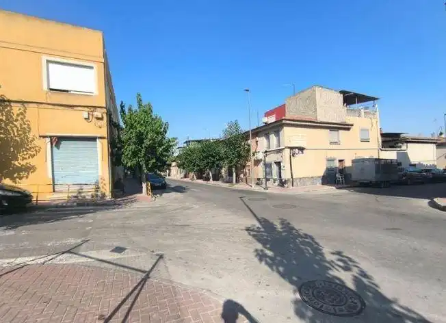 Exterior view of Houses for sale in Murcia