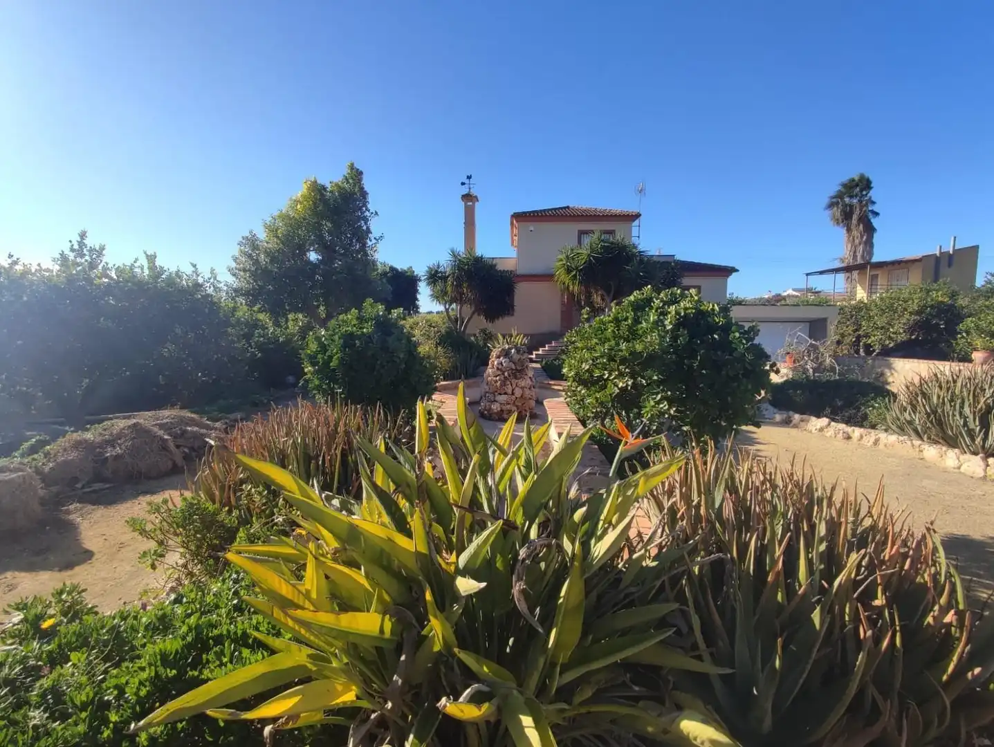 Villa avec jardin à vendre à hacienda espinosa, imagen 24