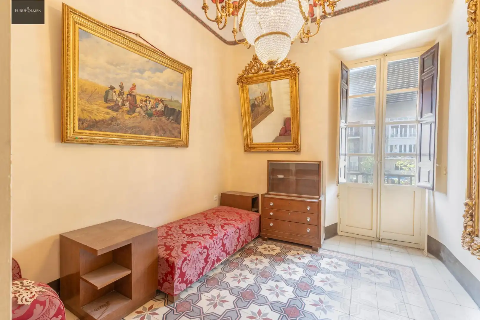 Flat with terrace for sale in Avenida Avenida Divina Pastora, imagen 9