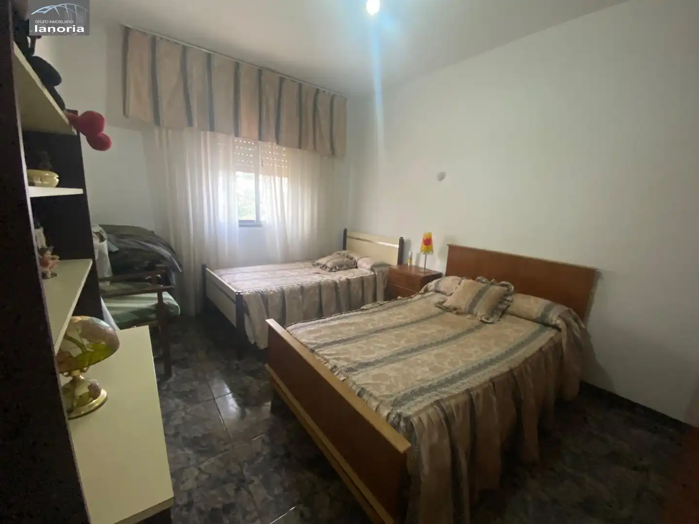 Dormitori de Casa o xalet en venda en Albacete amb Jardí privat, Terrassa i Piscina