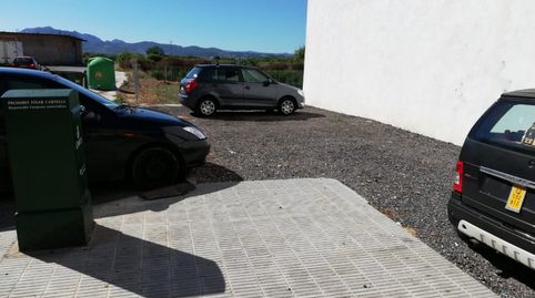 ALG272  FINCAS GIRBÉS OFRECE A LA VENTA,  PARCELA URBANIZABLE EN LA CALLE PASCUAL FERRER DE ALGEMESÍ, CON  61M2 DE SUPERFICIE., immagine 4