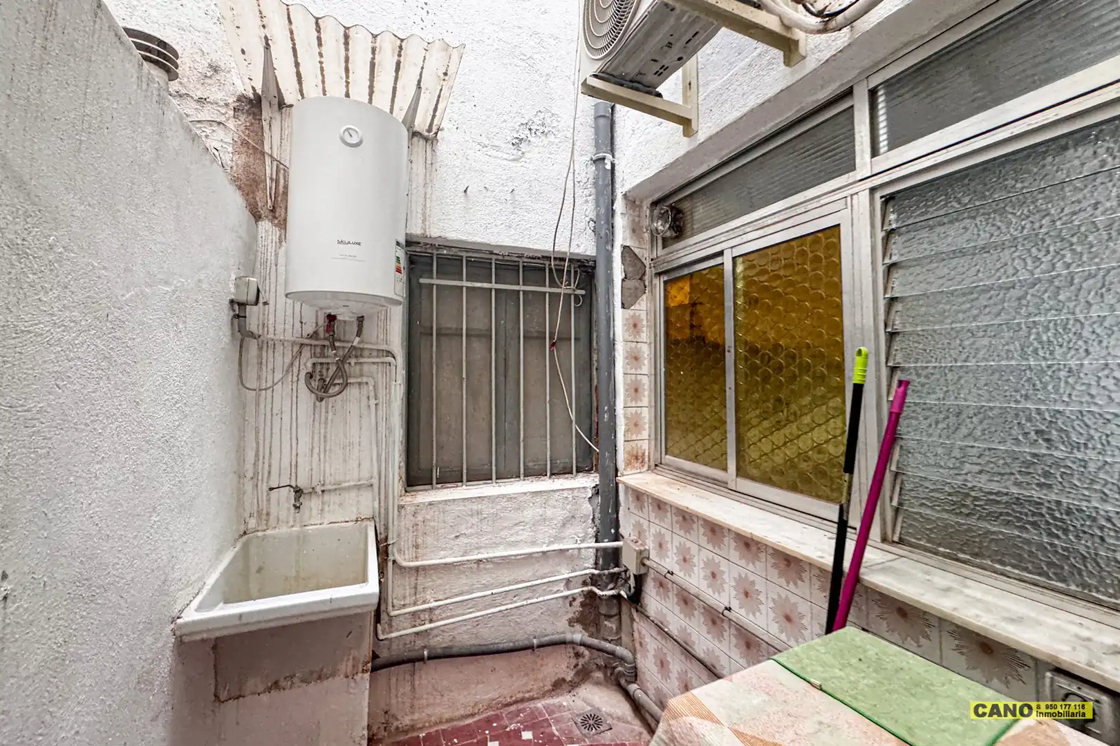 Terrasse von Wohnung zum Verkauf in Almería