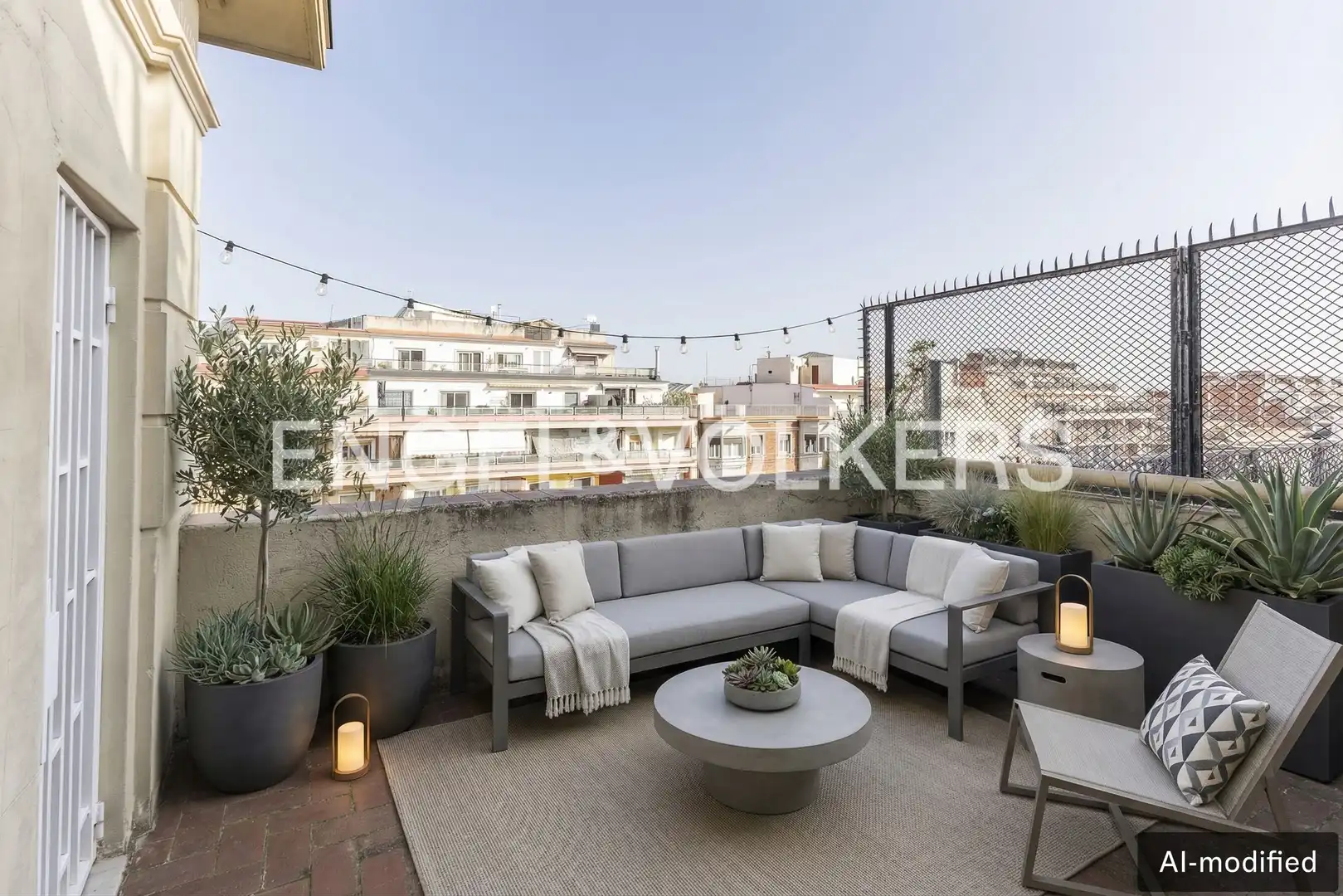Attique avec ascenseur à vendre à Avinguda de Mistral, imagen 4
