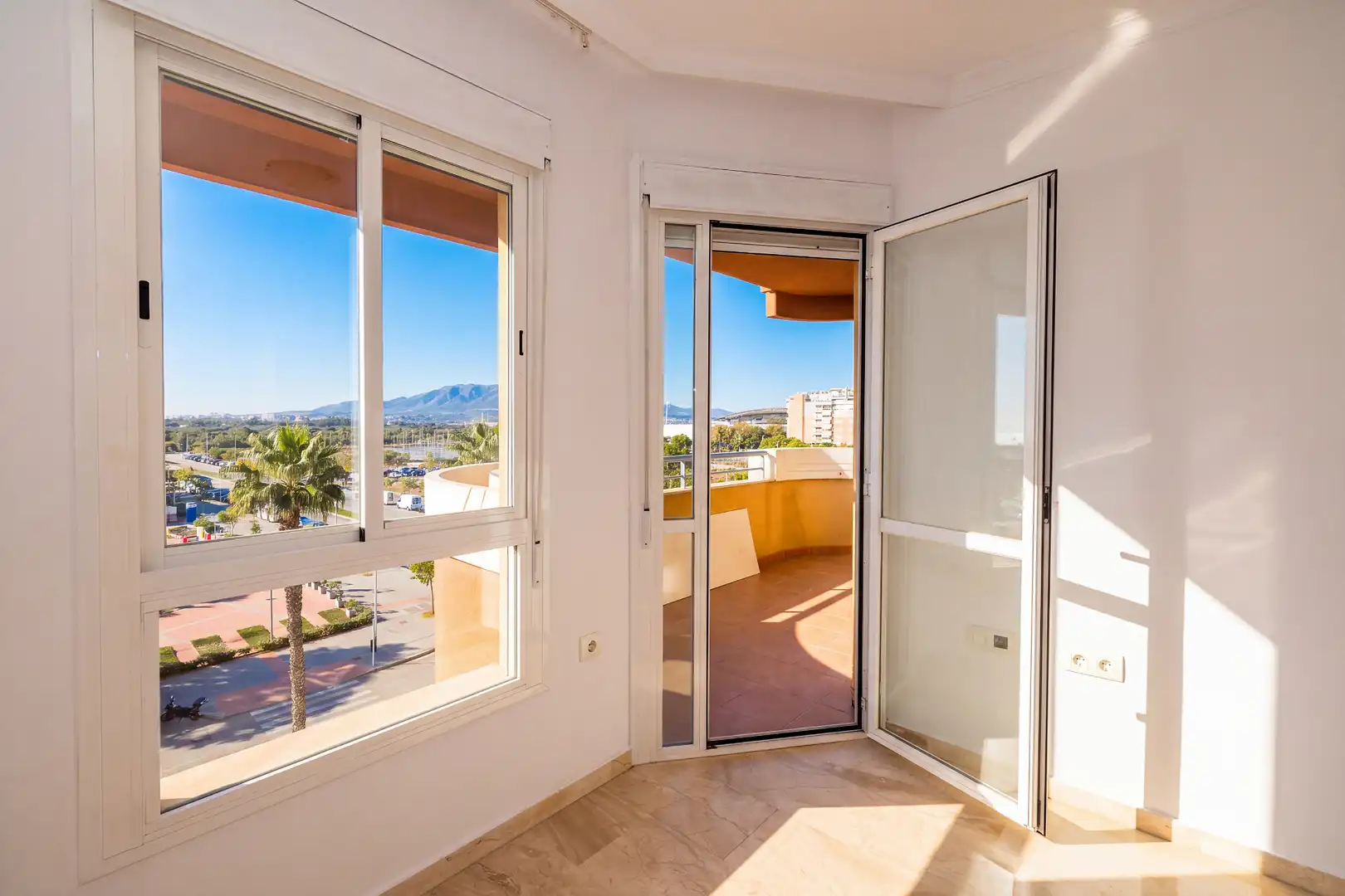 Terraza de Piso en venta en Málaga con Aire acondicionado, Calefacción y Terraza