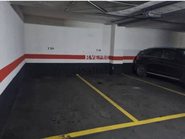 Garaje en Venta en Cala Alta - Veremar