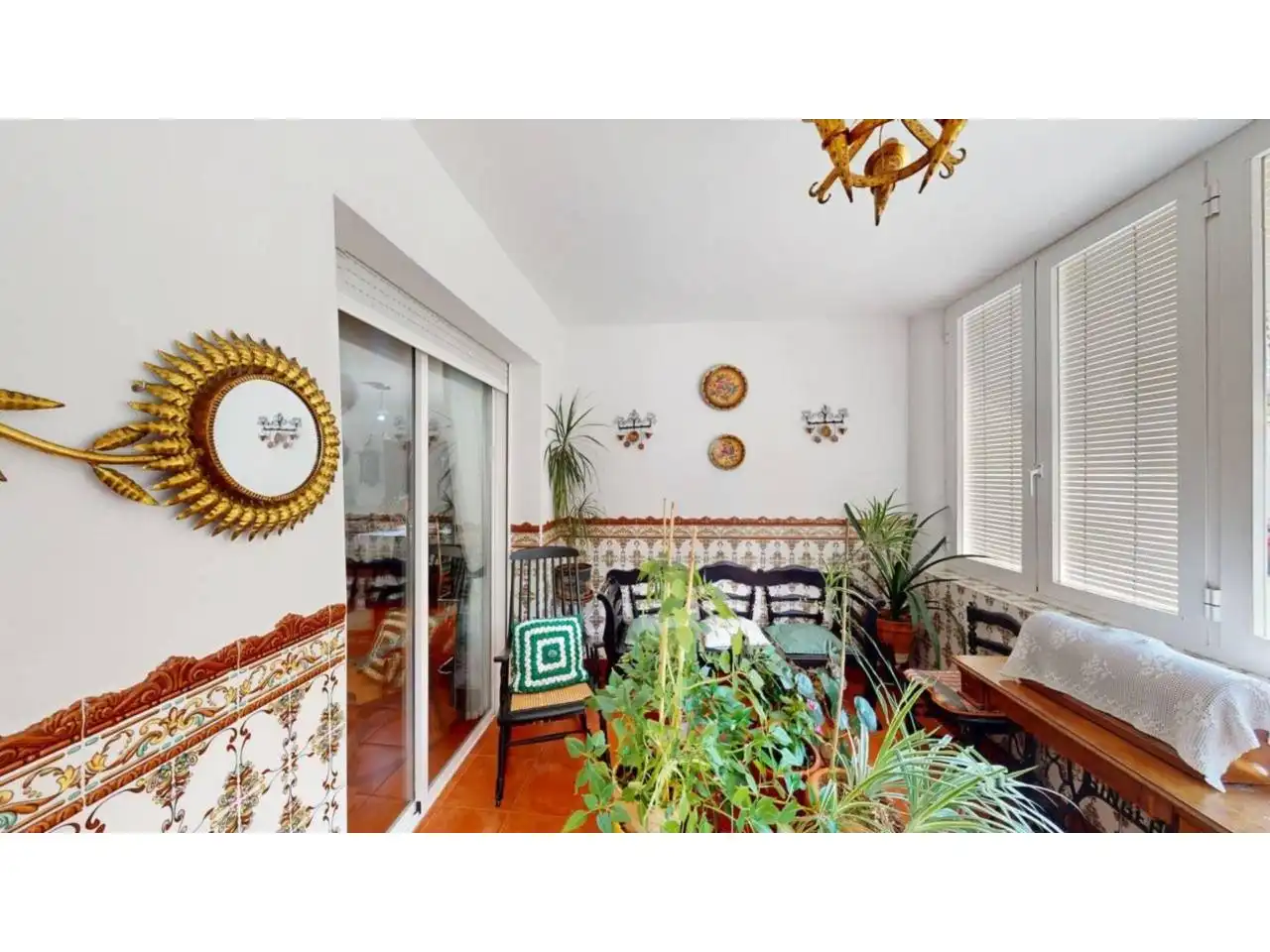 Chalet con jardín en venta en Caravaca de la Cruz, imagen 2
