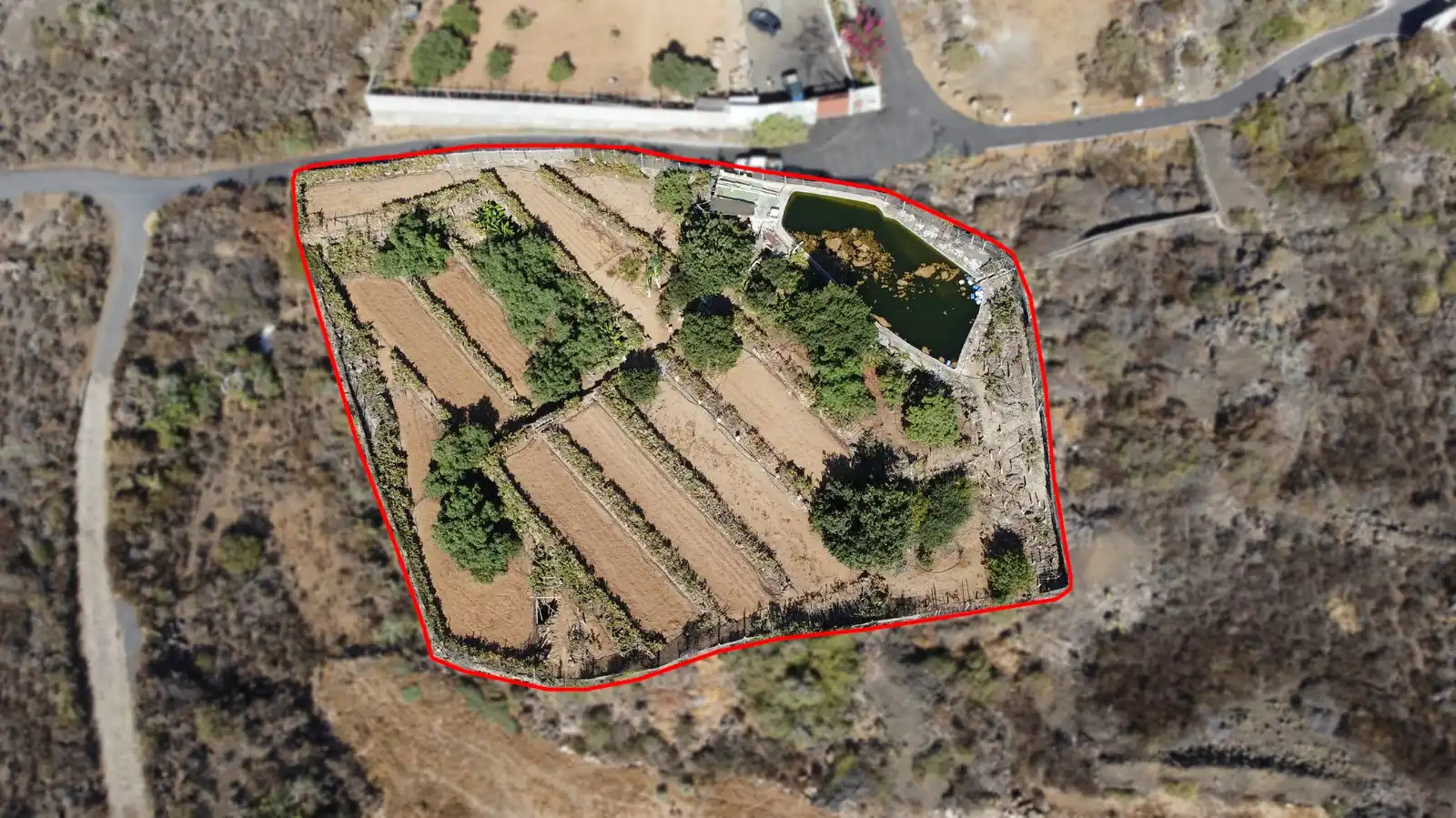 Terreno en venta en Arafo, Santa Cruz de Tenerife