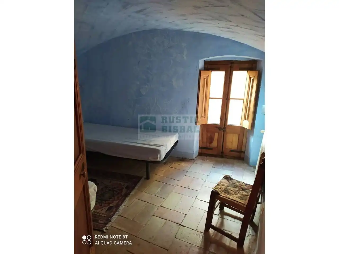 Country homes for rent in Madremanya  with Heating, Terrace and Furnished