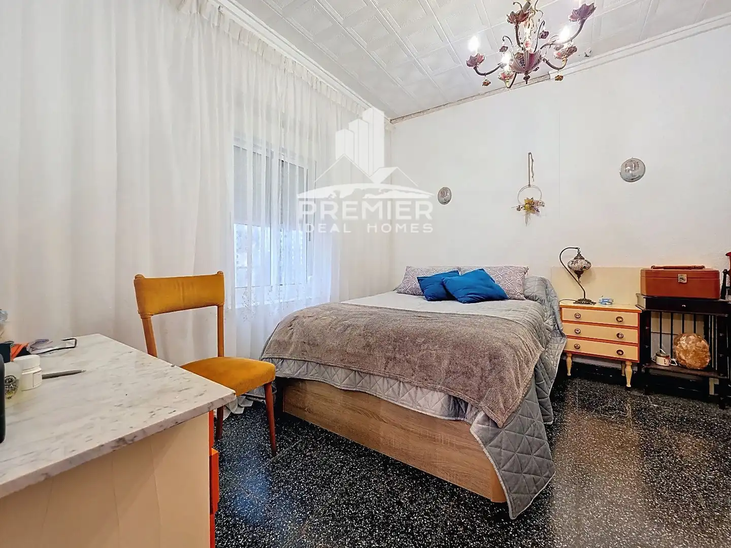 Habitación de Casa o chalet en venta en Petrer con Aire acondicionado