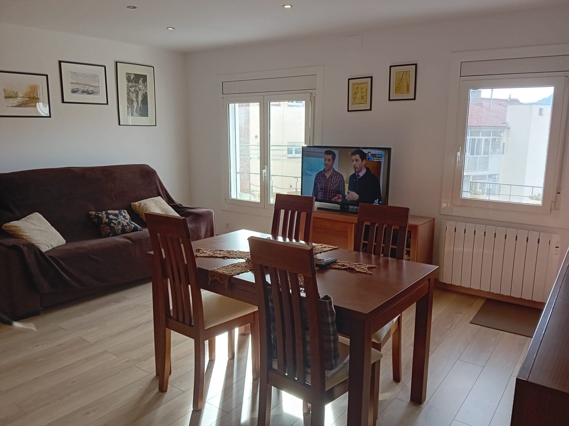 Comedor de Piso en venta en Ripoll