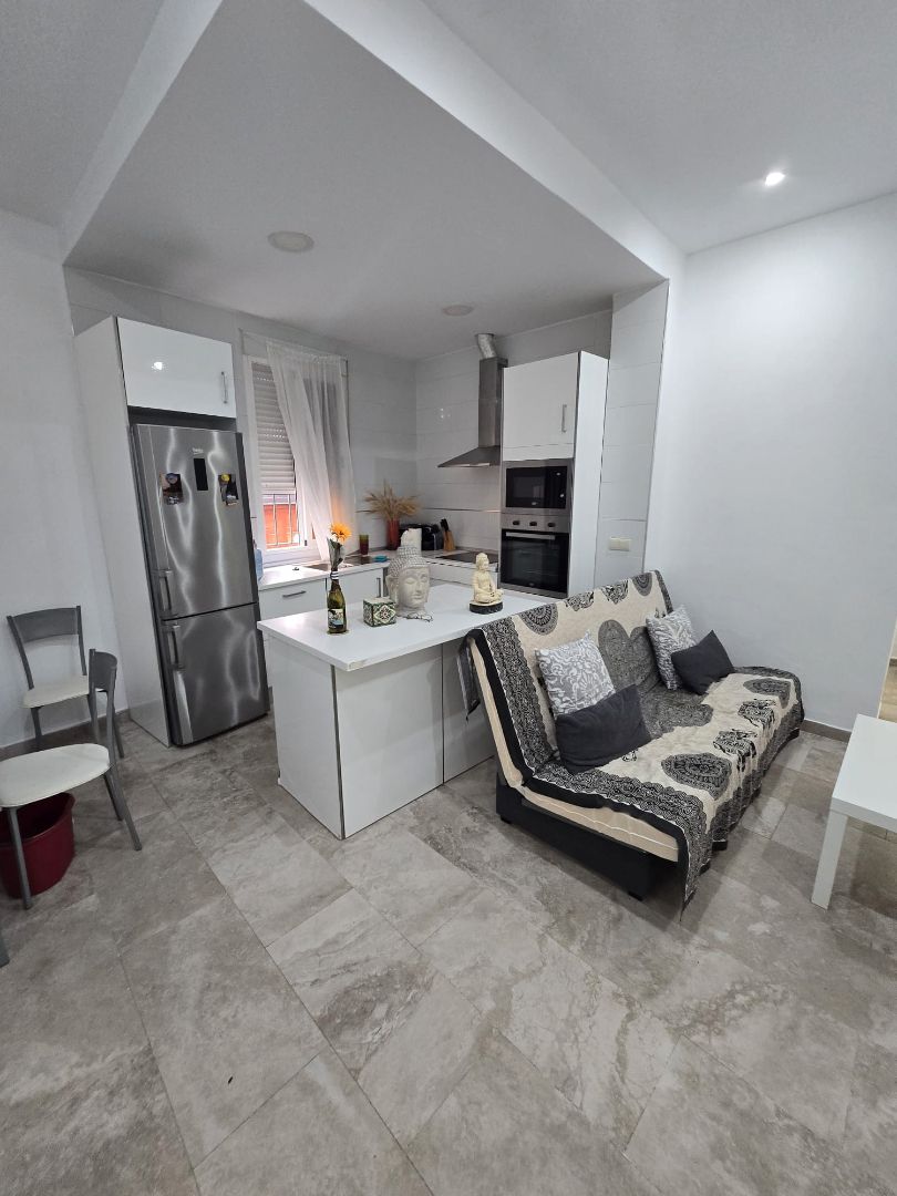 Cocina de Piso de alquiler en  Ceuta Capital con Amueblado