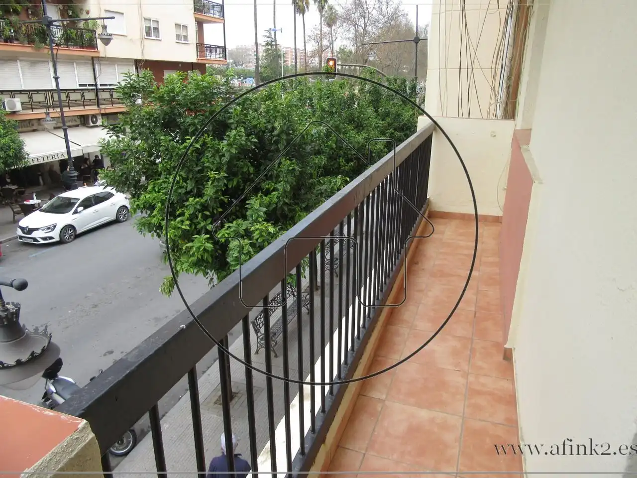 Terraza de Piso en venta en Huelva con Amueblado