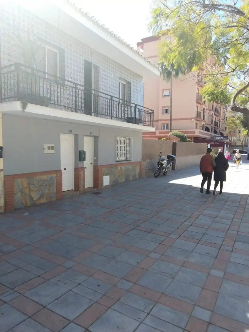 Parking de Casa o chalet en venta en Fuengirola