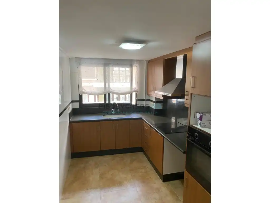 Cocina de Apartamento en venta en Algemesí