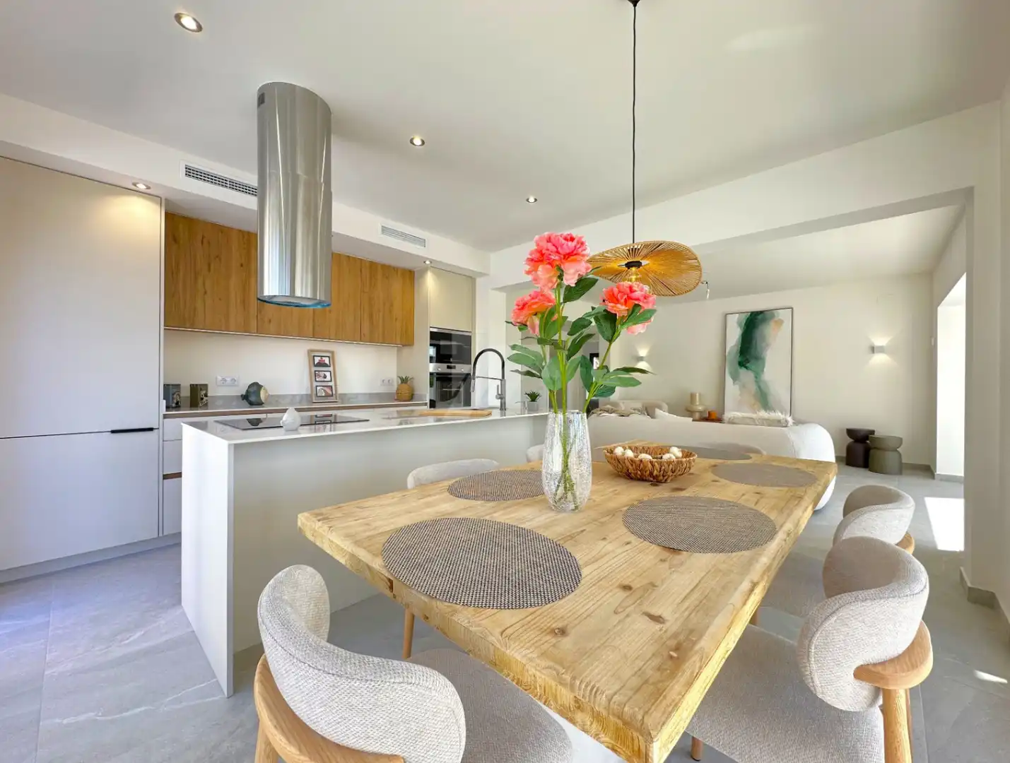Villa mit Terrasse zum Verkauf in Benimeit - Tabaira, imagen 9