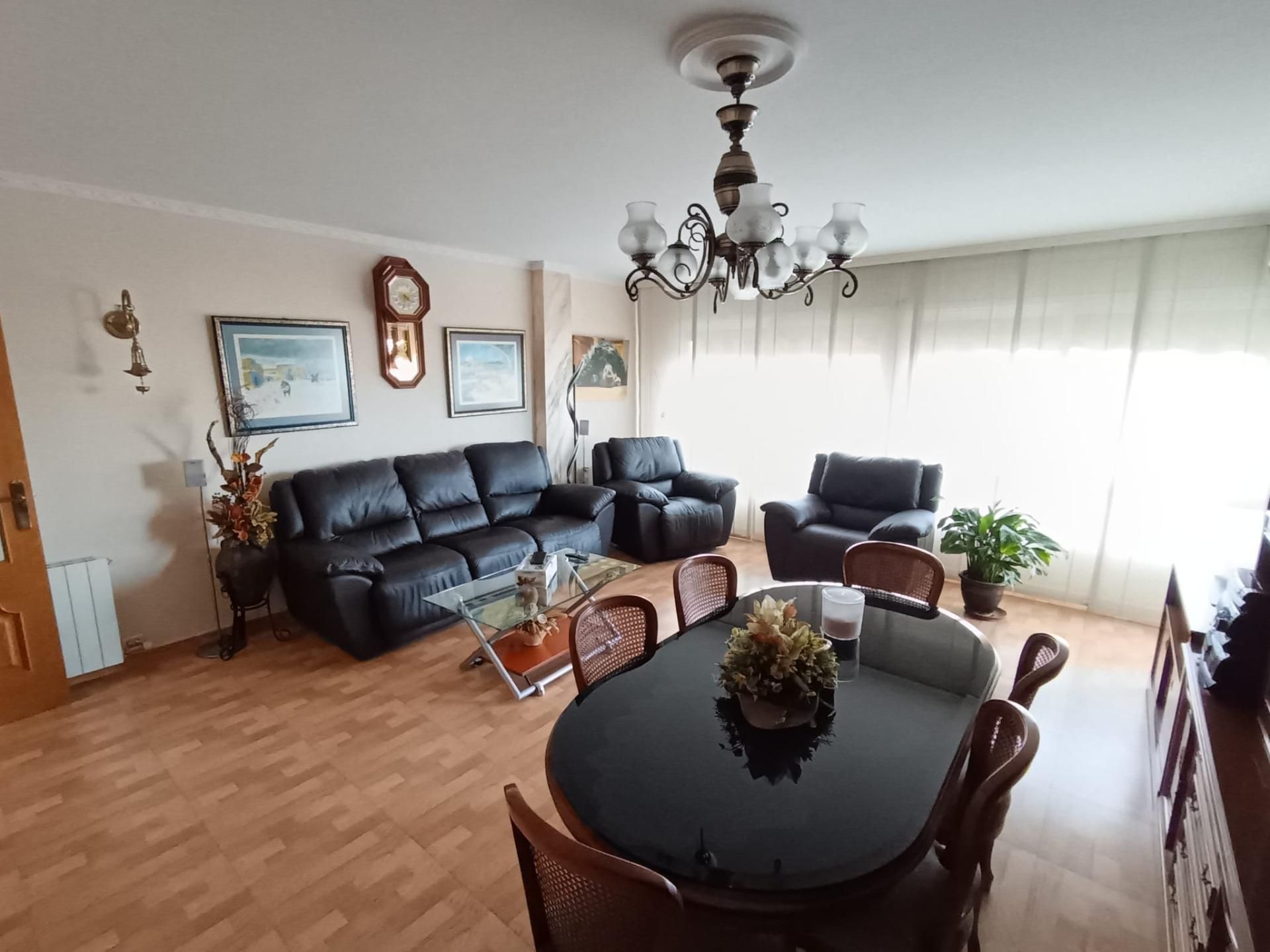 Sala d'estar de Pis en venda en Sabadell amb Balcó