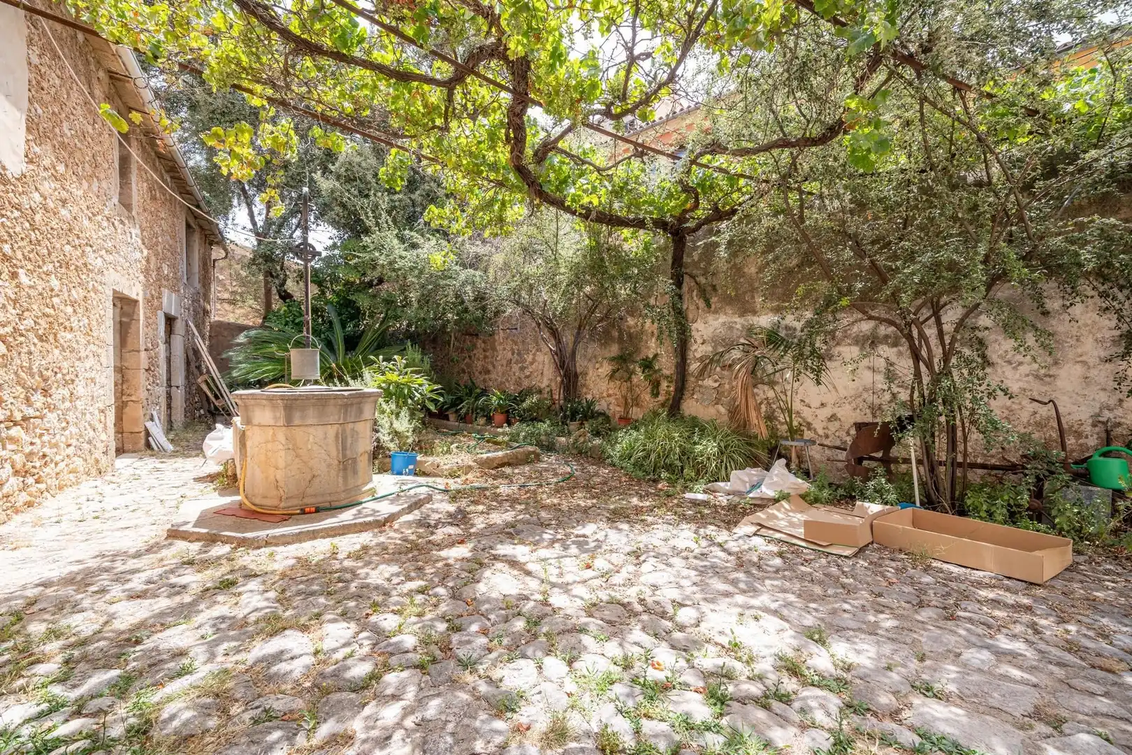 Maison rustique avec terrasse à vendre à Alaró, imagen 2