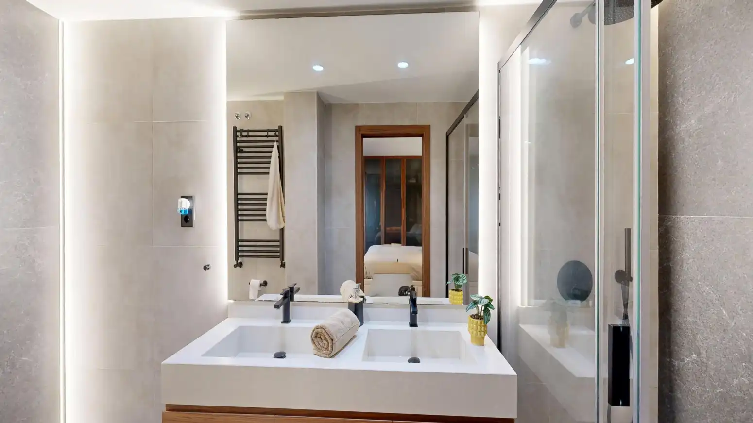 Baño de Piso en venta en Cartagena con Aire acondicionado