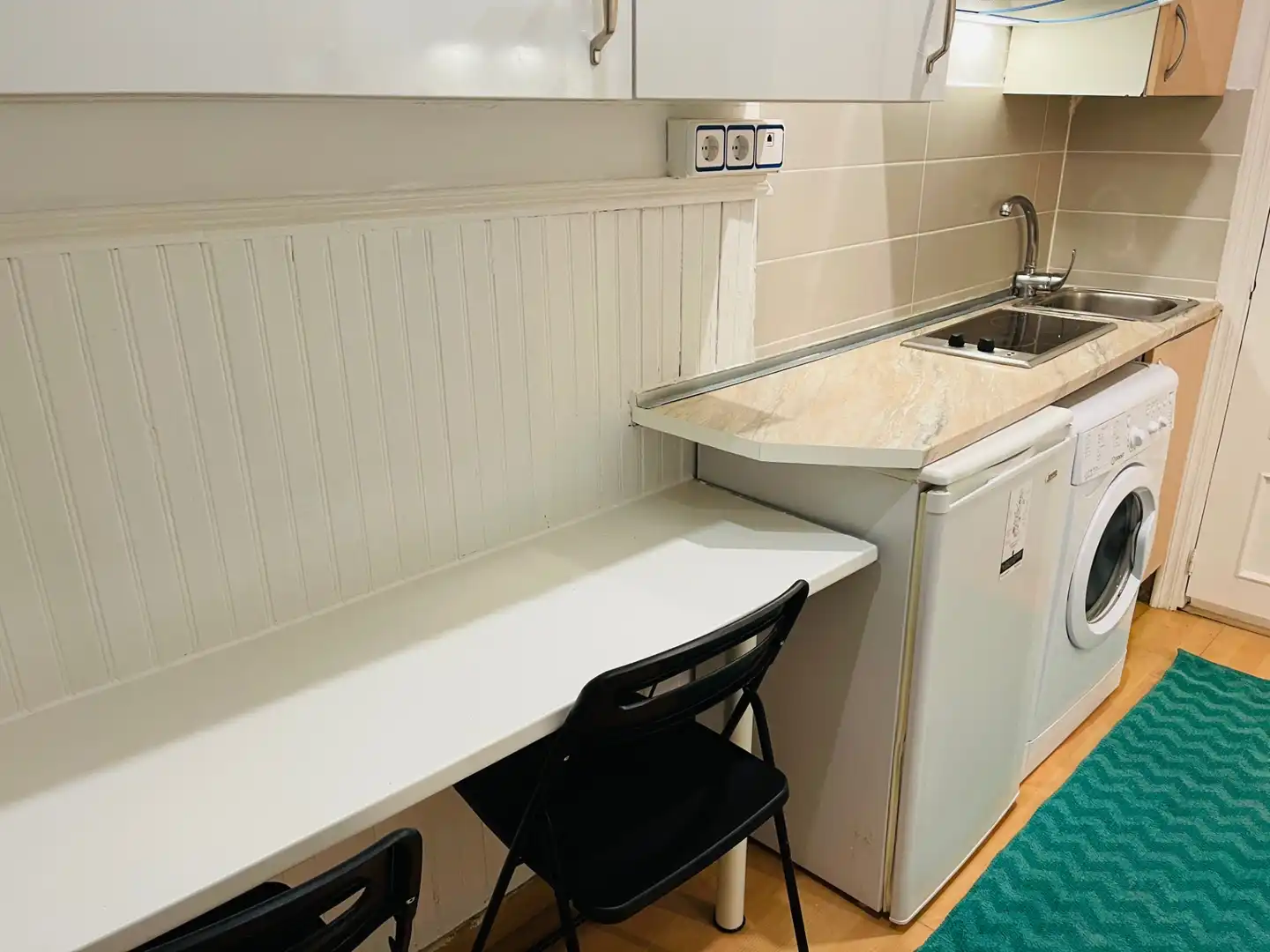 Study for rent in Palacio
