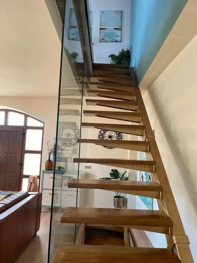 Casa o xalet en venda en Roales amb Aire condicionat, Parquet i Moblat
