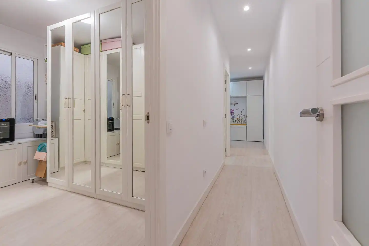 Piso con terraza en venta en Avenida Avinguda Roma, imagen 18