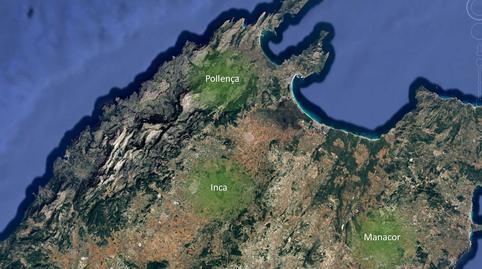 Photo 5 of Land for sale in Cr Sencelles .parcela 670.poligono 2.sector, Zona Periurbana, Inca