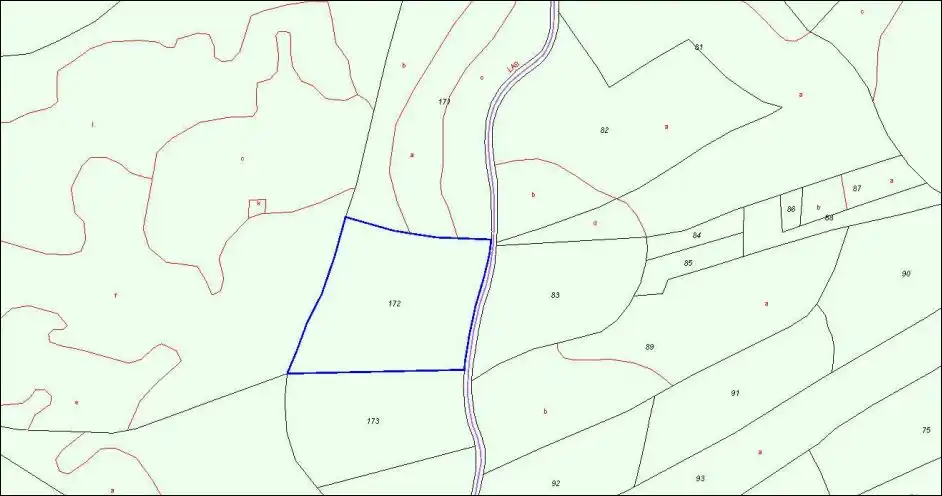 Rustikales Grundstück zum Verkauf in PARAJE LOS HERMANILLOS Nº ., imagen 2