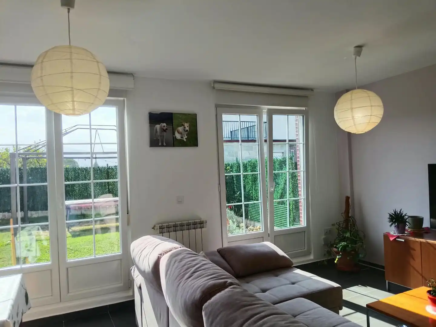 Living room of Houses for sale in Voto, Cantabria