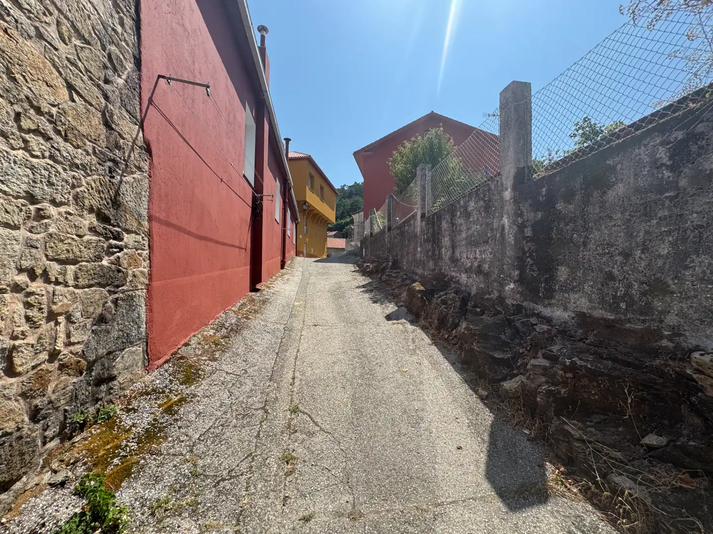 Haus mit Garten zum Verkauf in Avenida Virxe Camiño 16, imagen 2