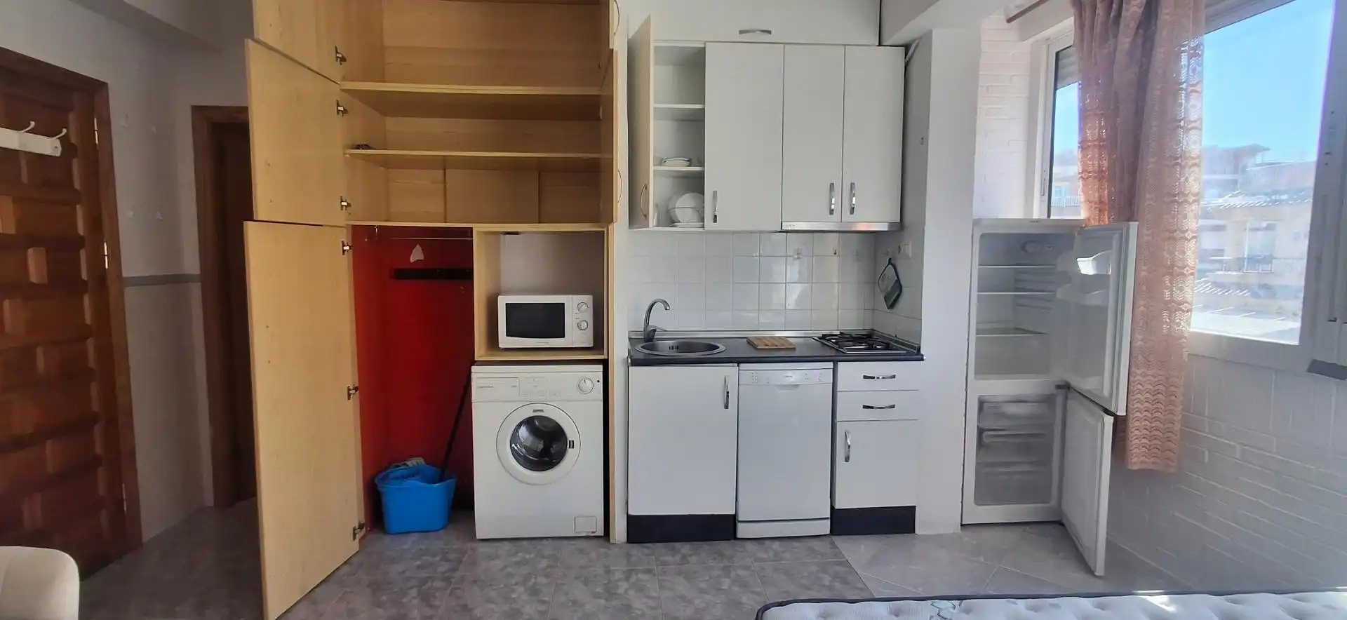 Studio zur Miete in SAN MARTIN PORRES, imagen 17