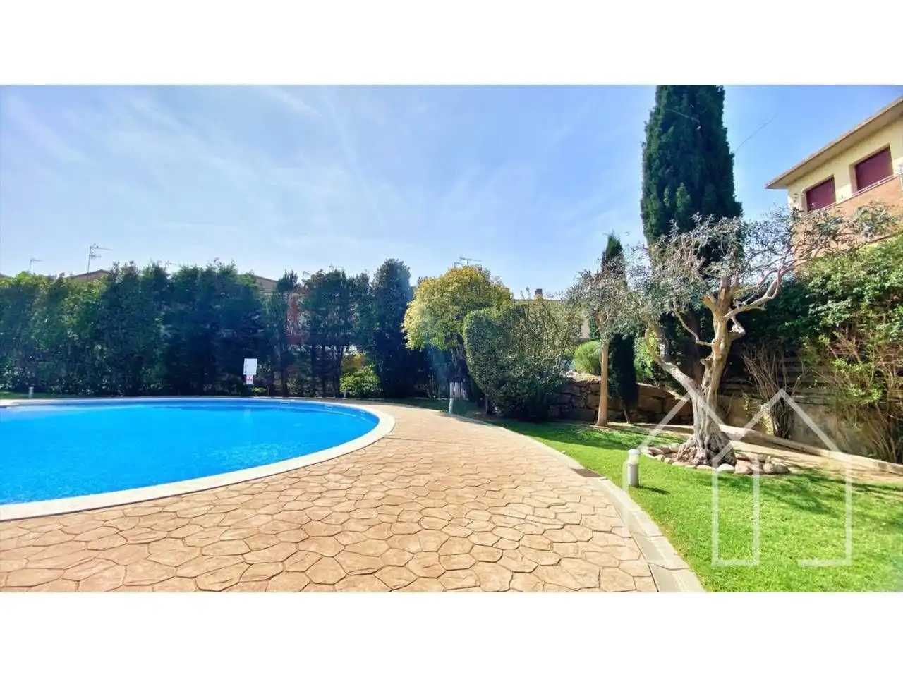 Jardín de Ático en venta en Palamós con Calefacción, Terraza y Trastero