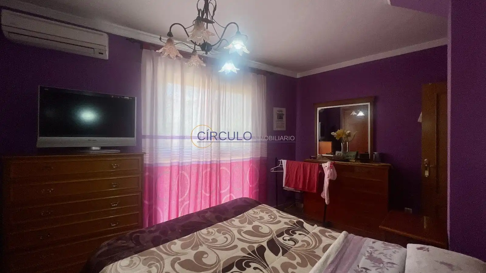 Habitación de Piso en venta en Lorca con Aire acondicionado y Amueblado