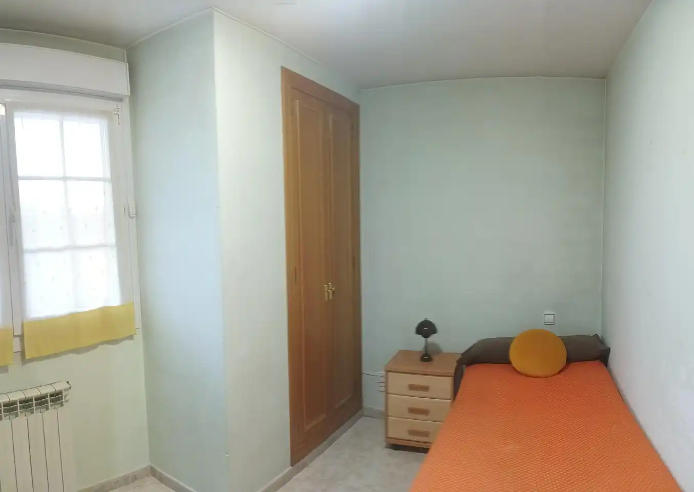 Habitación de Casa o chalet en venta en Calatayud con Calefacción, Jardín privado y Terraza
