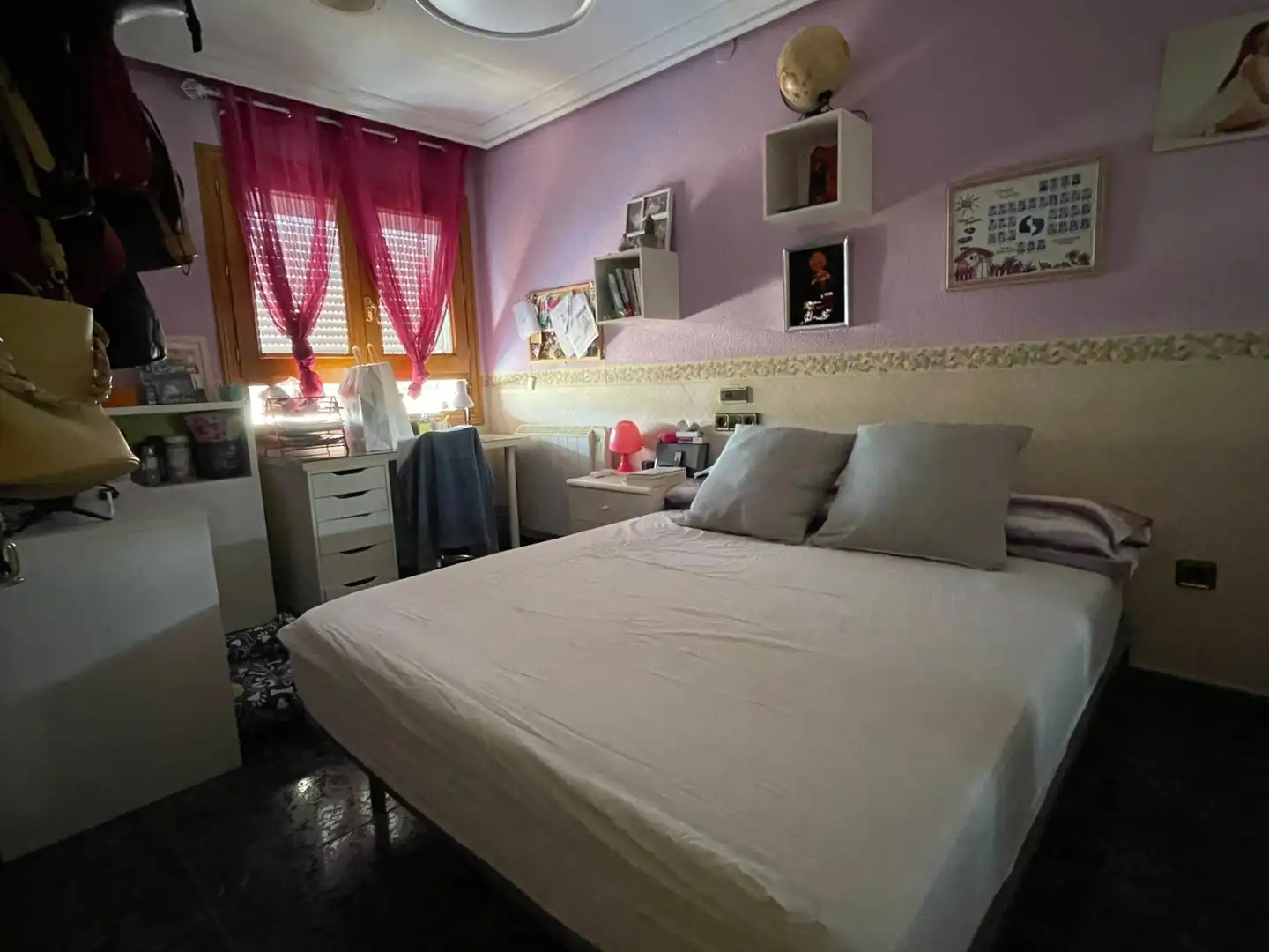 Schlafzimmer von Wohnung zum Verkauf in Molina de Segura mit Heizung und Terrasse
