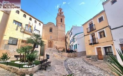 Vista exterior de Dúplex en venda en Finestrat amb Terrassa