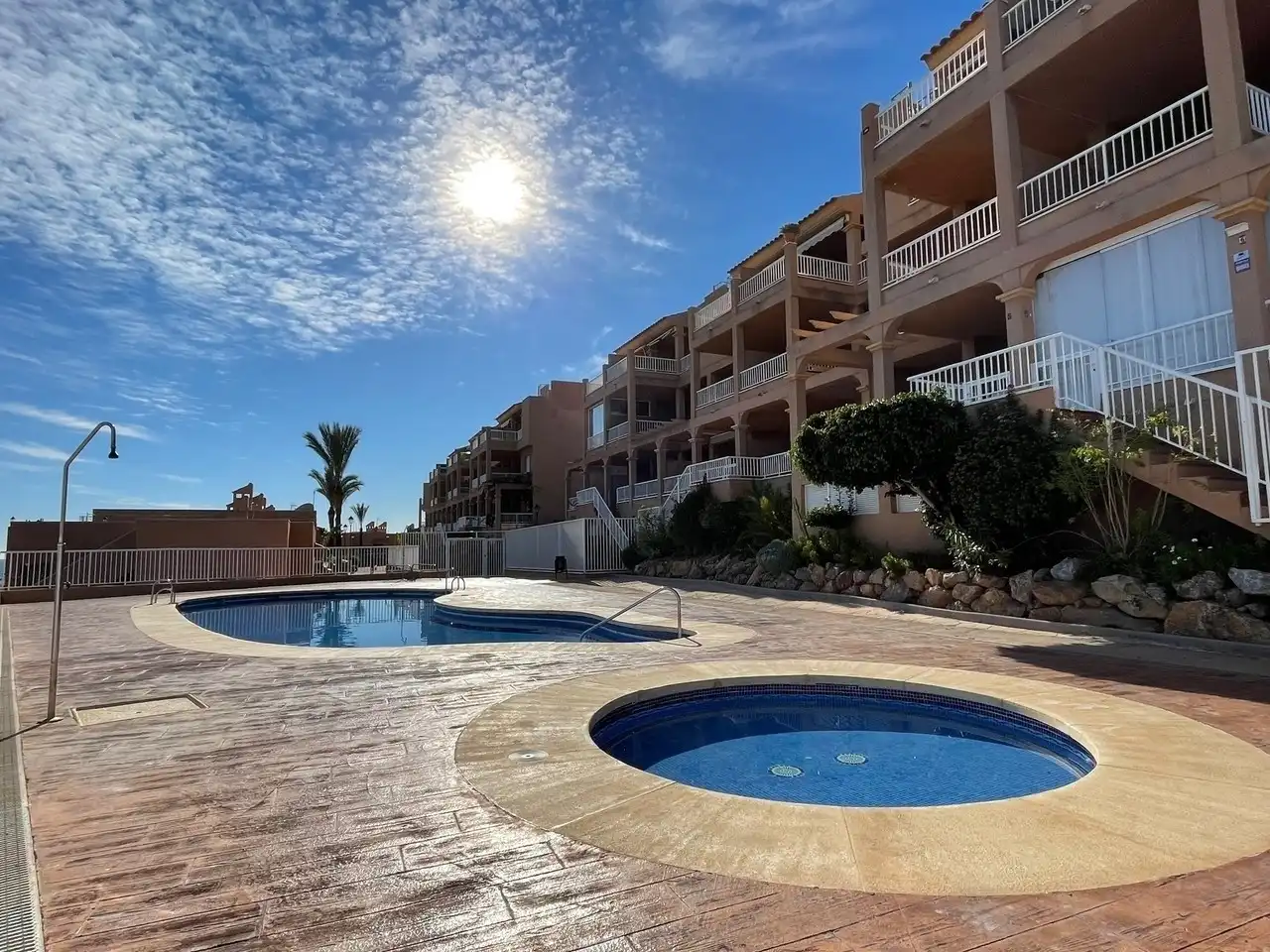 Apartment with pool for sale in Marina de la Torre, imagen 2