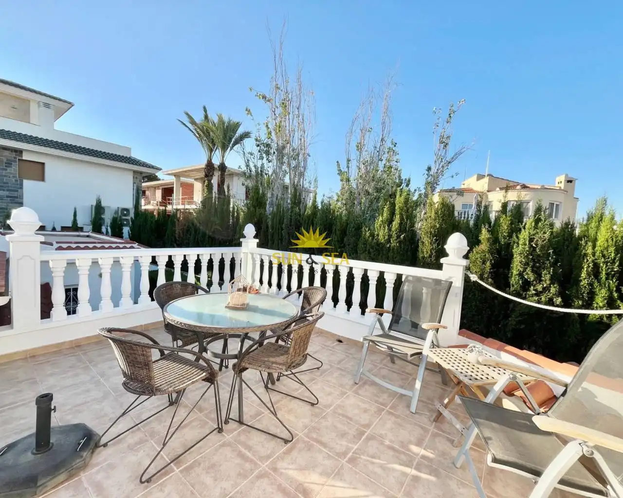 Villa con terrazza in vendita a Rojales, imagen 5